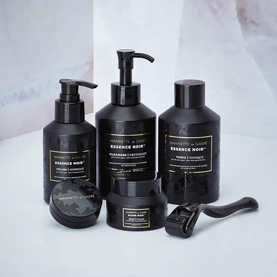 NANNETTE de GASPÉ Essence Noir Tonic Face & Neck Toner 200 mL / 6.8 Fl Oz