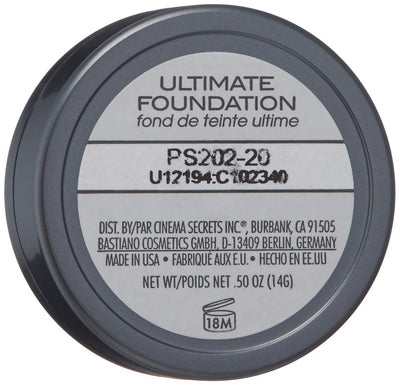 CINEMA SECRETS Pro Cosmetics Ultimate Foundation, 202-20