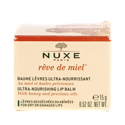 NUXE Rêve de Miel Ultra,Nourishing Lip Balm