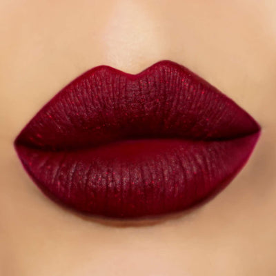 Gerard Cosmetics HydraMatte Liquid Lipstick RUBY SLIPPER- MATTE FINISH STAY ALL DAY, Comfortable long wear CRUELTY FREE & USA MADE