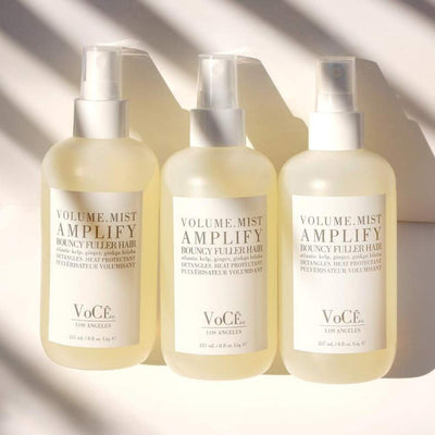 VoCe Haircare Volume Mist Heat Protectant