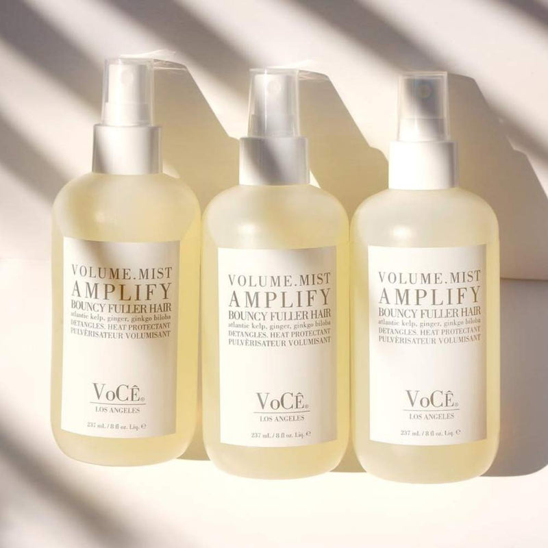 VoCe Haircare Volume Mist Heat Protectant