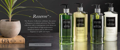 Gilchrist&Soames Reserve Hand Wash, 15.5oz