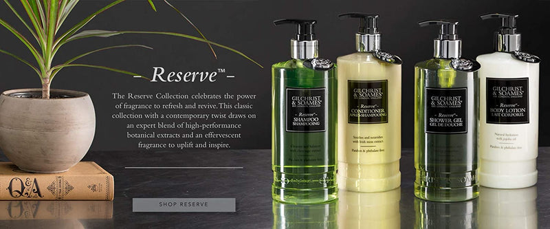 Gilchrist&Soames Reserve Hand Wash, 15.5oz