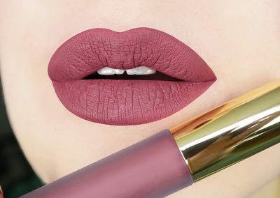 Gerard Cosmetics HydraMatte Liquid Lipstick CHER- MATTE FINISH STAY ALL DAY, Comfortable long wear CRUELTY FREE & USA MADE