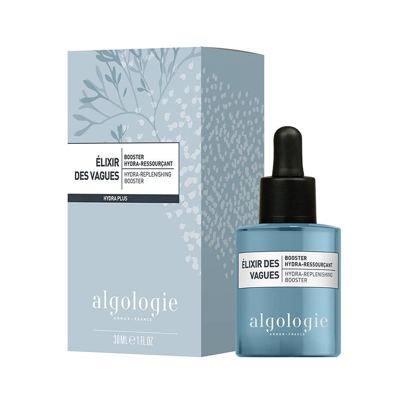 Algologie Elixir des Vagues - Hydra-Replenishing Booster 30ml - 1oz