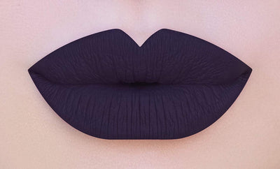 Gerard Cosmetics HydraMatte Liquid Lipstick KNIGHT RIDER - MATTE FINISH STAY ALL DAY, Comfortable long wear CRUELTY FREE & USA MADE