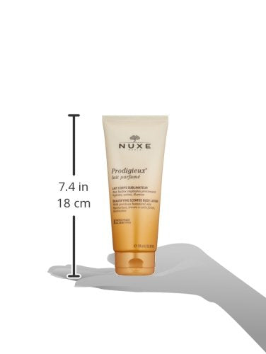 NUXE Prodigieux Body Lotion, 6.7 Fl Oz