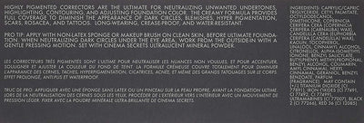 CINEMA SECRETS Pro Cosmetics Ultimate Corrector 5-In-1 Pro Palette, 2