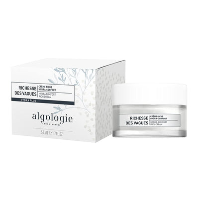 Algologie Richesse des Vagues - Hydra-Comfort Rich Cream 50ml - 1.7oz