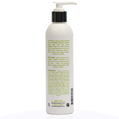 RemySoft Moisturelab System - Safe for Hair Extensions, Weaves and Wigs - Salon Formula Shampoo, Conditioner & Serum - Gentle Sulfate-free Lather