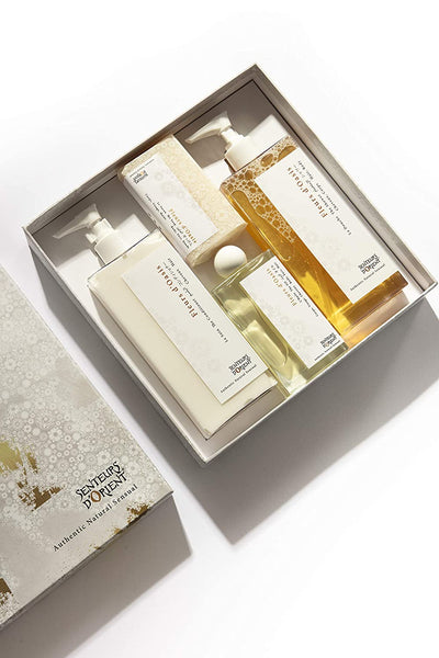 Senteurs d'Orient Fleurs d'Oasis Gift Set - The Body