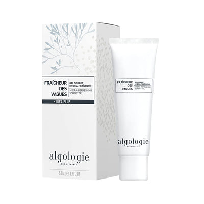 ALGOLOGIE ARMOR · FRANCE Fraîcheur des Vagues - Hydra-Refreshing Sorbet Gel, 50 ML - 1.7 oz