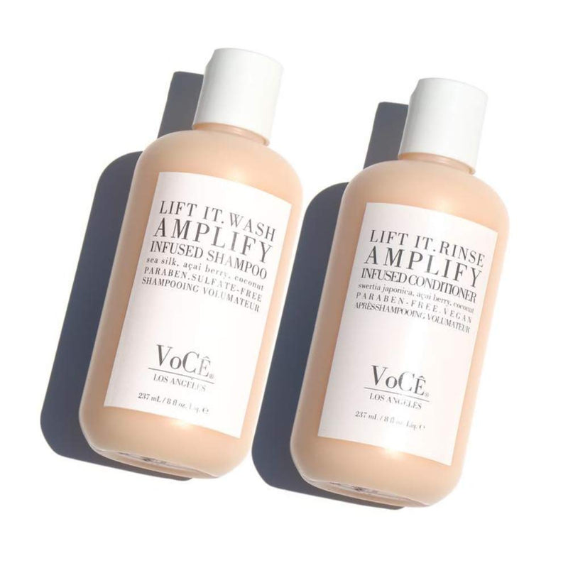 VoCe Haircare Hydrate Wash Moisture Infused Shampoo