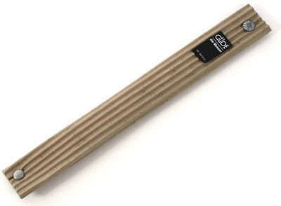 Güde Alpha Series Hand Forged Ice Hardened Stainless Steel Hostaform Handle Carving Fork, 6-Inch