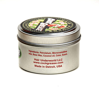 Cock Grease Hair Pomade Keep It Up All Day 3.8 oz