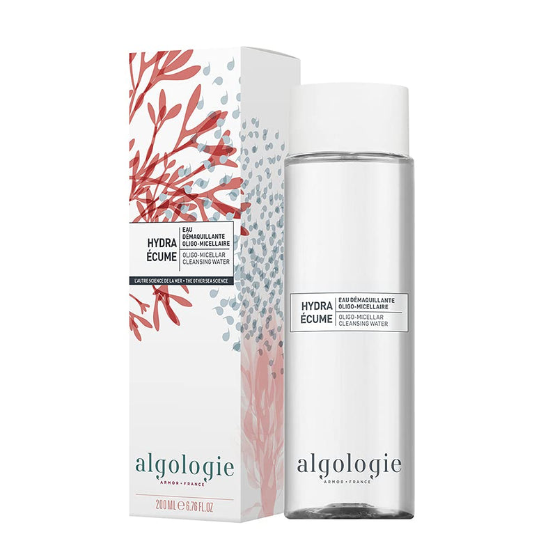 Algologie Hydra Écume -Oligo-micellar Cleansing Water 200ml