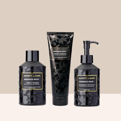 NANNETTE de GASPÉ Essence Noir Tonic Face & Neck Toner 200 mL / 6.8 Fl Oz
