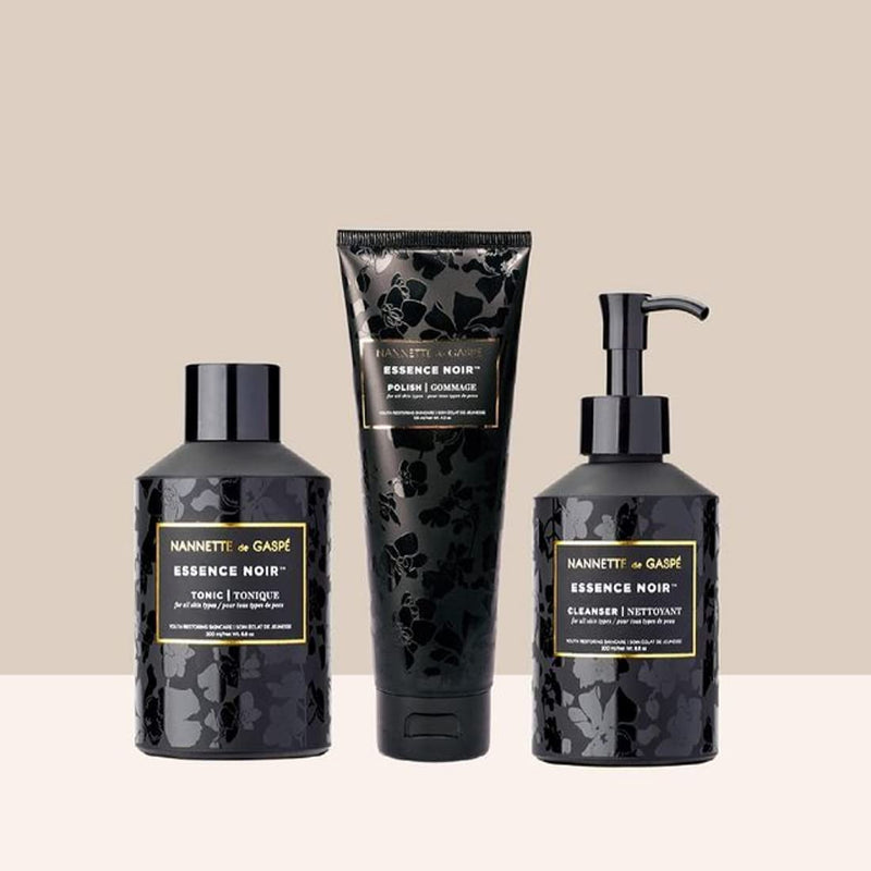 NANNETTE de GASPÉ Essence Noir Tonic Face & Neck Toner 200 mL / 6.8 Fl Oz