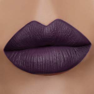 Gerard Cosmetics HydraMatte Liquid Lipstick KNIGHT RIDER - MATTE FINISH STAY ALL DAY, Comfortable long wear CRUELTY FREE & USA MADE
