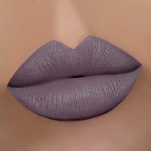 Gerard Cosmetics HydraMatte Liquid Lipstick GRAVITY- MATTE FINISH STAY ALL DAY, Comfortable long wear CRUELTY FREE & USA MADE