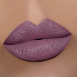 Gerard Cosmetics HydraMatte Liquid Lipstick ECSTASY - MATTE FINISH STAY ALL DAY, Comfortable long wear CRUELTY FREE & USA MADE