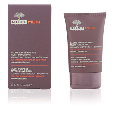 NUXE Men Multi-Purpose After-Shave Balm, 1.7 Oz