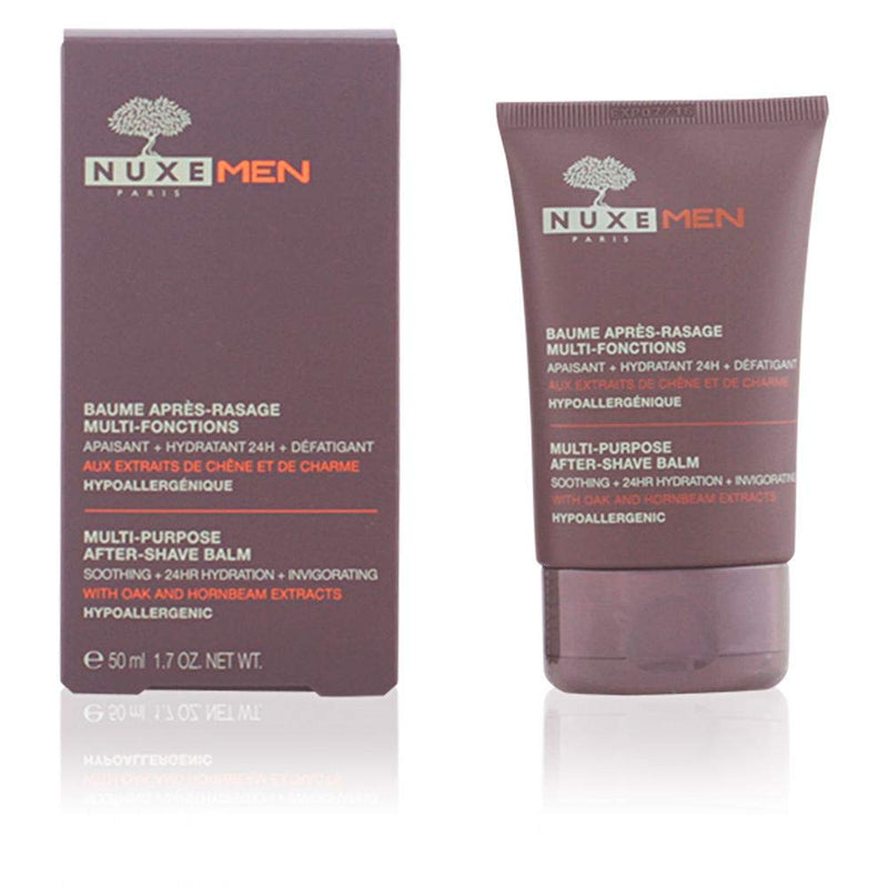 NUXE Men Multi-Purpose After-Shave Balm, 1.7 Oz