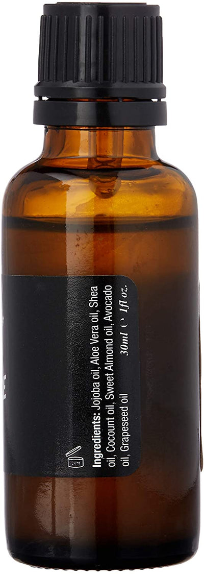 COCK GREASE (Beard Oil) With Aloe Vera and Coconut Oil - 1 oz/30ml