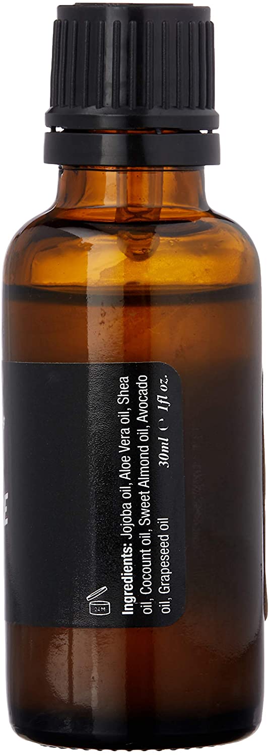 COCK GREASE (Beard Oil) With Aloe Vera and Coconut Oil - 1 oz/30ml