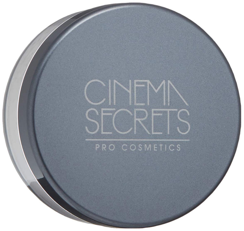 CINEMA SECRETS Pro Cosmetics Ultralucent Loose Setting Powder, Colorless