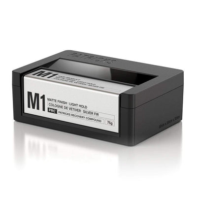 Patricks M1 Matte Finish/Light Hold Thickening Paste