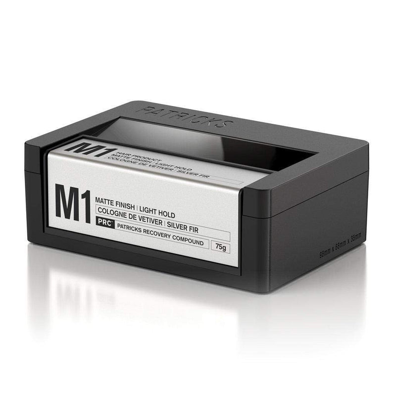 Patricks M1 Matte Finish/Light Hold Thickening Paste