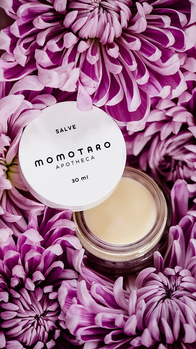 Momotaro Apotheca Multi-Use Intimate Salve, Solution for BV, Yeast Infection, and Healthy Vulvovaginal pH addresses Dryness, Itching, and Irritation - 30 ml | 1 oz
