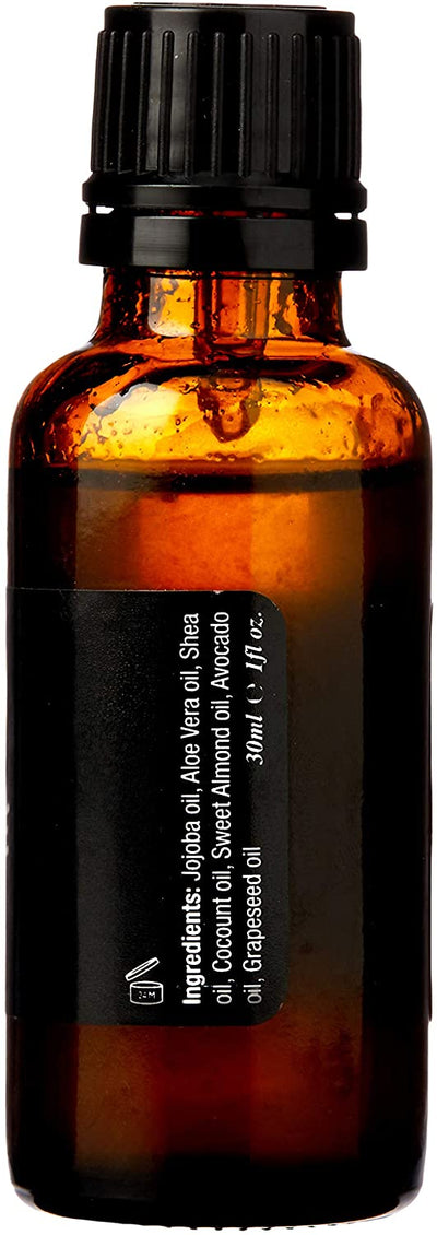 COCK GREASE (Beard Oil) With Aloe Vera and Coconut Oil - 1 oz/30ml