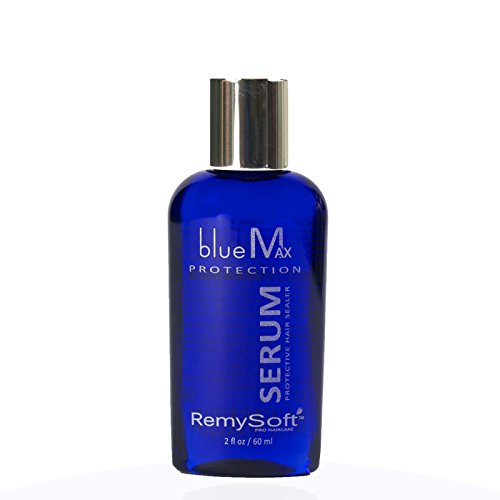 RemySoft Moisturelab System - Safe for Hair Extensions, Weaves and Wigs - Salon Formula Shampoo, Conditioner & Serum - Gentle Sulfate-free Lather