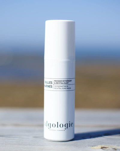 ALGOLOGIE ARMOR · FRANCE Bulles Marines - Oxygenating & Revitalising Mask