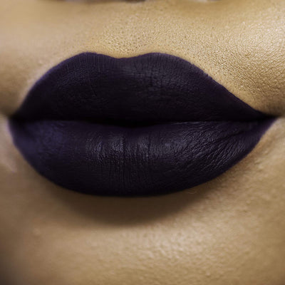 Gerard Cosmetics HydraMatte Liquid Lipstick KNIGHT RIDER - MATTE FINISH STAY ALL DAY, Comfortable long wear CRUELTY FREE & USA MADE