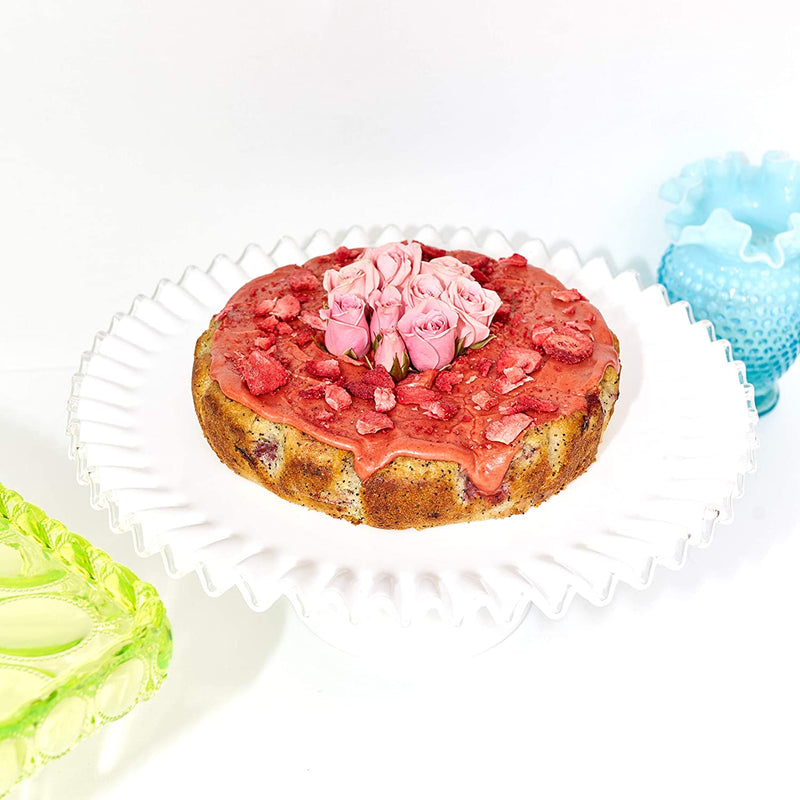 The Caker Lemon Strawberry Poppy Seed Cake Kit