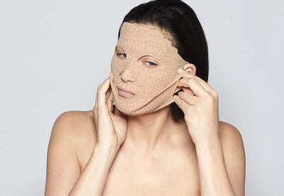 NANNETTE de GASPÉ Reusable Techstile Face Mask