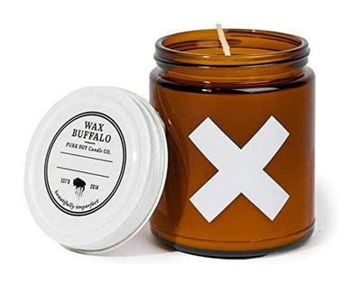 Wax Buffalo Candle 9 Ounce (Armitage Street)