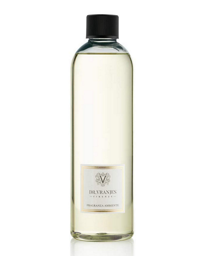 Dr. Vranjes Crystal Room Diffuser Refill 500 ml - Ginger and Lime