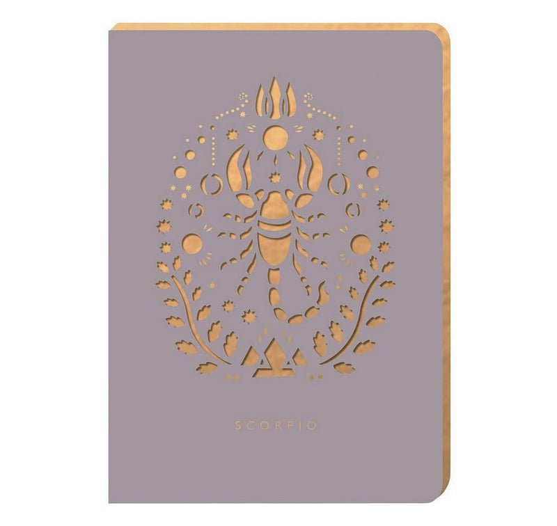 Portico Scorpio Pocket Notebook