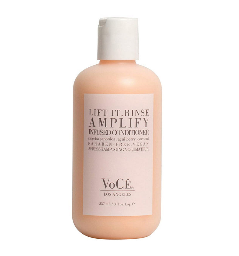 VoCe Haircare Lift It Rinse 8oz Volumizing Conditioner