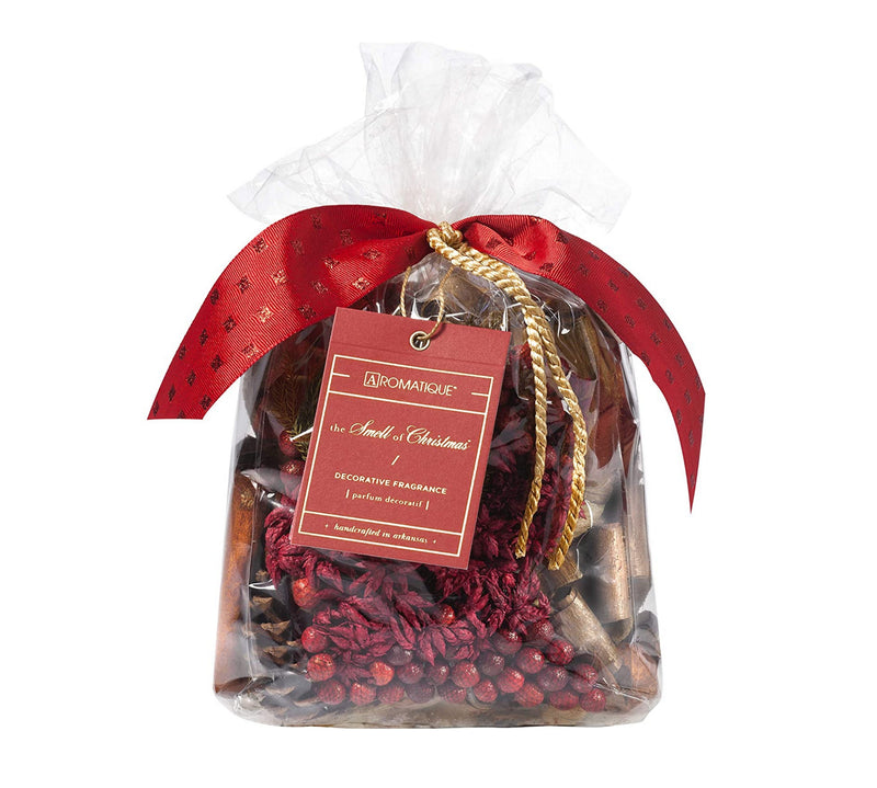 Aromatique The Smell of Christmas Decorative Potpourri 14 Oz (397g) Bag