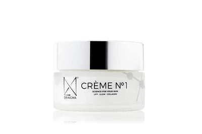 Dr. Nigma Creme No 1, Face Cream, Lift, Glow, Collagen, Plant Stem Cells, 1.7 Fl. Oz.
