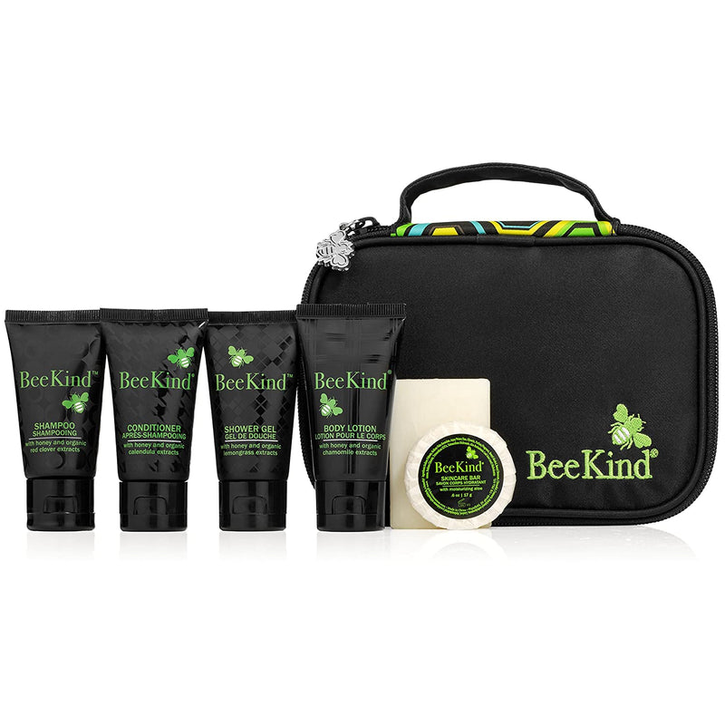 Gilchrist&Soames BeeKind Jet Set Travel Pack