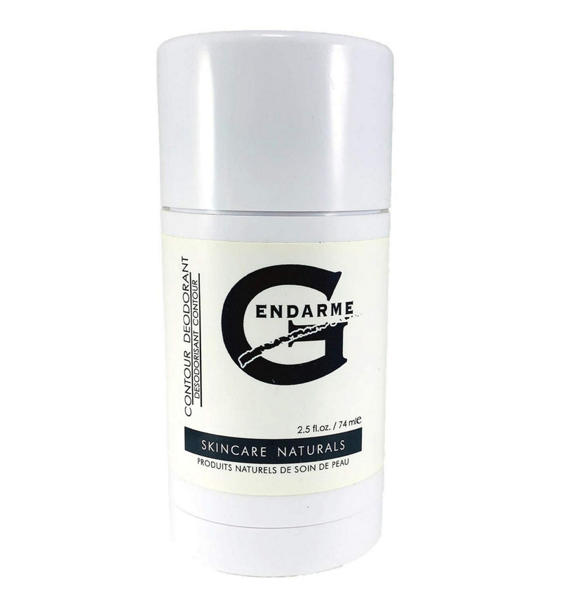 Gendarme - Baton Deodorant Stick - 2.5oz