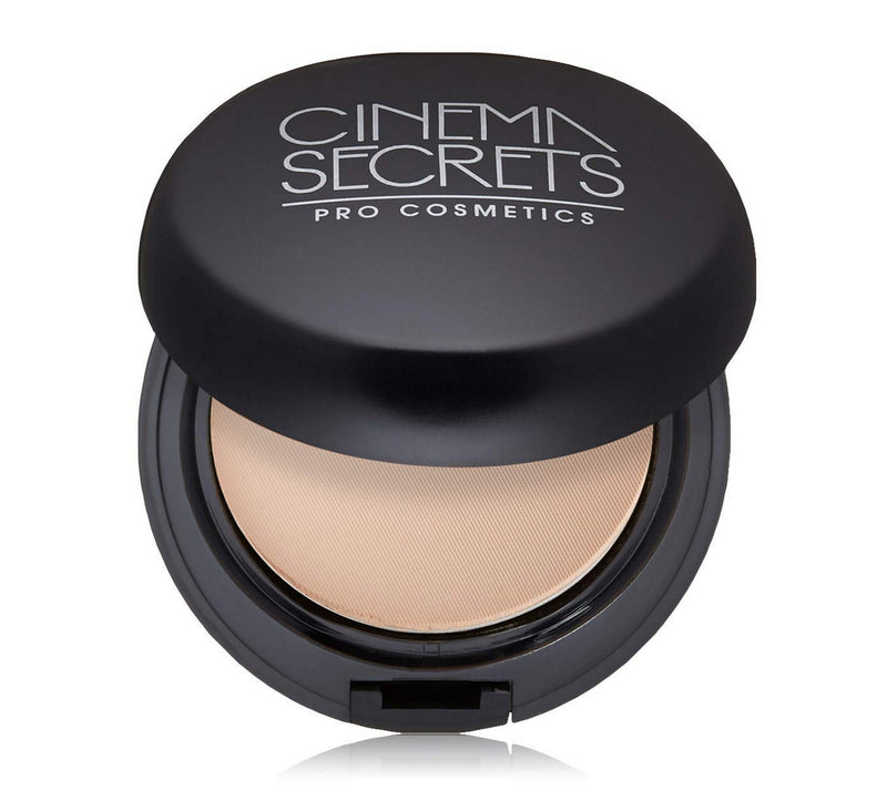 CINEMA SECRETS Pro Cosmetics Dual Fx Foundation Powder, Hazel