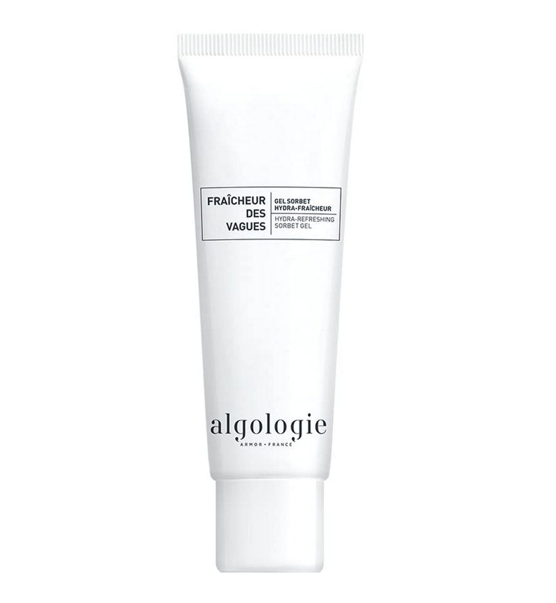 ALGOLOGIE ARMOR · FRANCE Fraîcheur des Vagues - Hydra-Refreshing Sorbet Gel, 50 ML - 1.7 oz